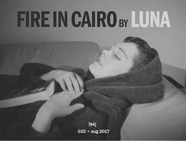 Luna: Fire in Cairo